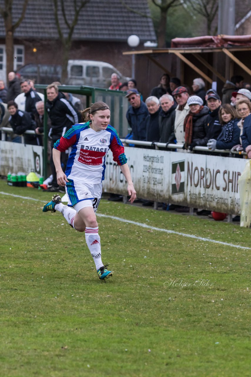 Bild 254 - Frauen SV Henstedt Ulzburg - TSV Limmer : Ergebnis: 5:0